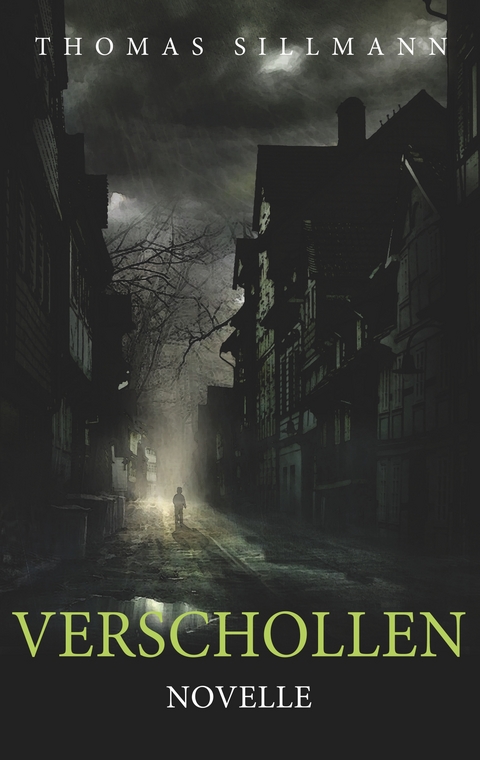 Verschollen - Thomas Sillmann