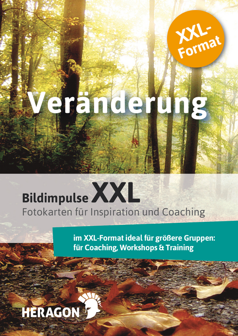 Bildimpulse XXL: Ver&auml;nderung - Claus Heragon
