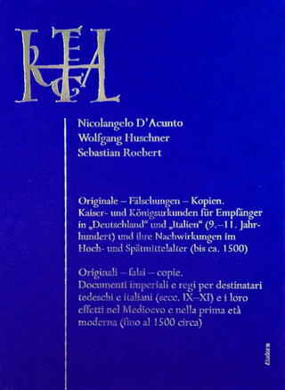 Originale – Fälschungen – Kopien / Originali – falsi – copie.