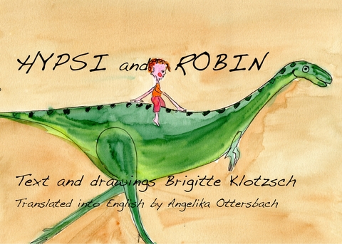 Hypsi and Robin - Brigitte Klotzsch