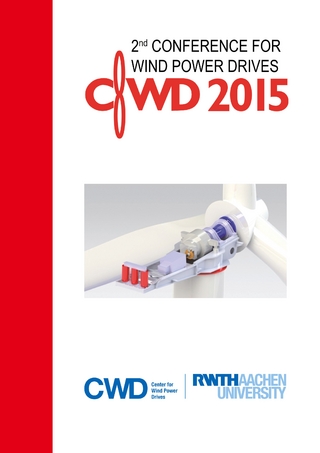 Conference for Wind Power Drives 2015