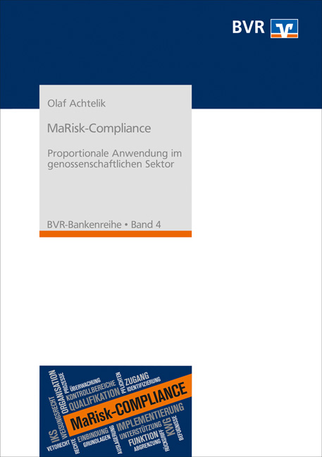 MaRisk-Compliance - Olaf Achtelik