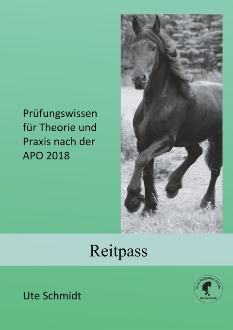 Reitpass - Ute Schmidt
