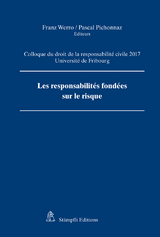 Les responsabilit&eacute;s fond&eacute;es sur le risque - 