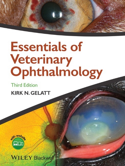 Essentials of Veterinary Ophthalmology - Kirk N. Gelatt