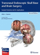 Transnasal Endoscopic Skull Base and Brain Surgery - Stamm, Aldo C.