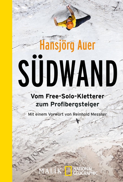 S&uuml;dwand - Hansj&ouml;rg Auer