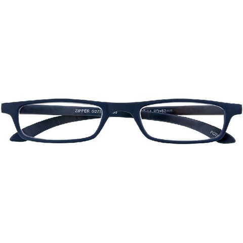 I NEED YOU Lesebrille ZIPPER, blau, +1.50 dpt. -  I NEED YOU