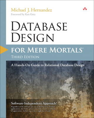 Database Design for Mere Mortals