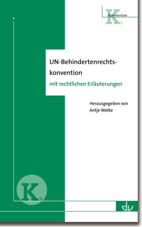 UN-Behindertenrechtskonvention - 