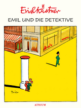 Emil und die Detektive - Erich K&auml;stner