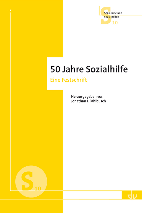 50 Jahre Sozialhilfe - 