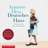 Deutsches Haus - Annette Hess