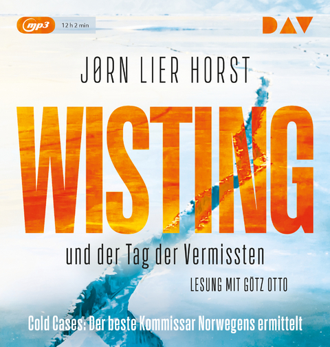 Wisting und der Tag der Vermissten - J&oslash;rn Lier Horst