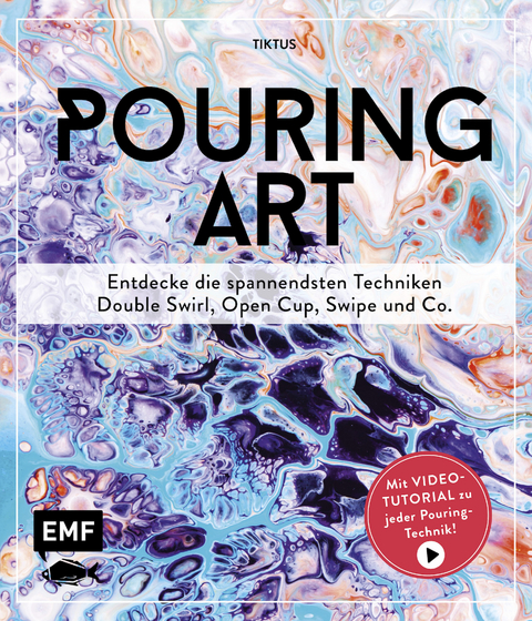 Pouring Art - Lars Runge