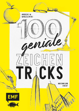 100 geniale Zeichentricks - Andreas M. Modzelewski, Maximilian Ewert