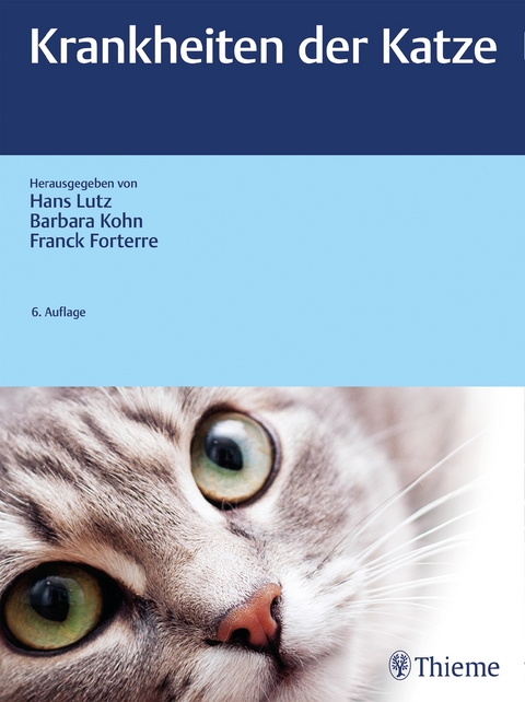 Krankheiten der Katze - 