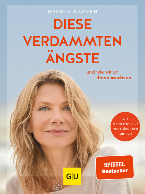 Diese verdammten &Auml;ngste (mit DVD) - Ursula Karven
