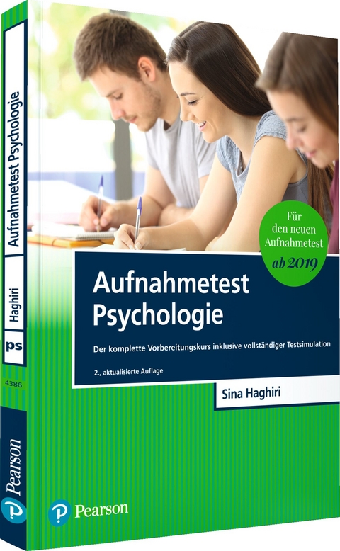Aufnahmetest Psychologie - Sina Haghiri