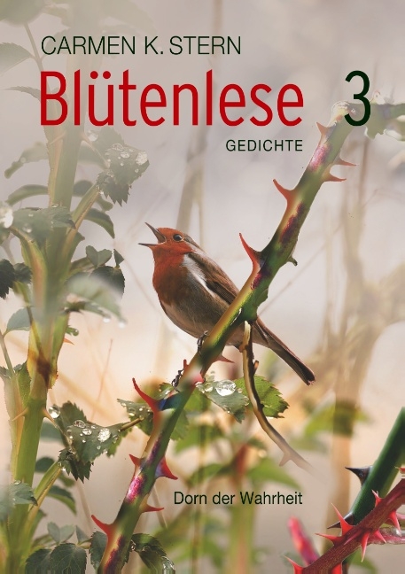 Bl&uuml;tenlese Band III - Carmen K. Stern