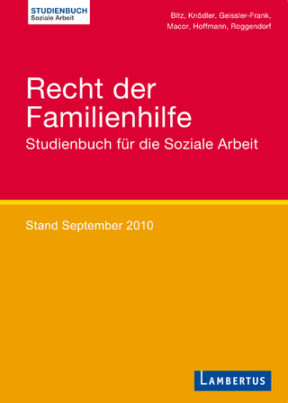 Recht der Familienhilfe