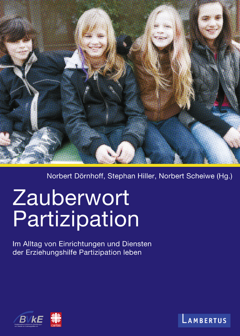 Zauberwort Partizipation - 