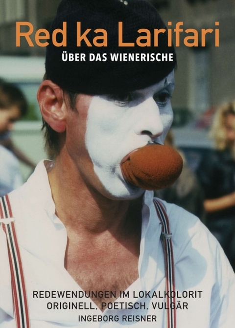 Red ka Larifari - Ingeborg Reisner