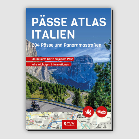 P&Auml;SSE ATLAS ITALIEN