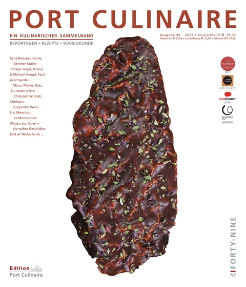 PORT CULINAIRE FORTY-NINE - Thomas Ruhl, Dr. Wojtko  Nikolai