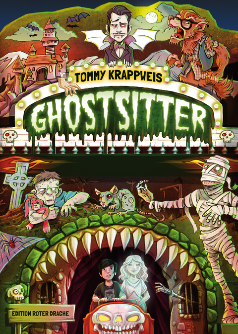 Ghostsitter - Tommy Krappweis