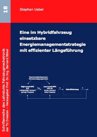 Eine im Hybridfahrzeug einsetzbare Energiemanagementstrategie mit effizienter Längsführung