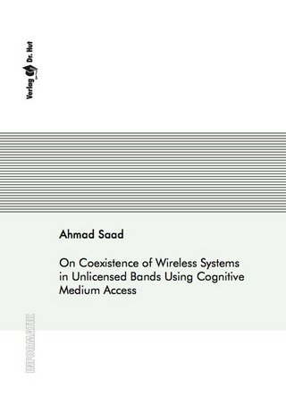 On Coexistence of Wireless Systems in Unlicensed Bands Using Cognitive Medium Access