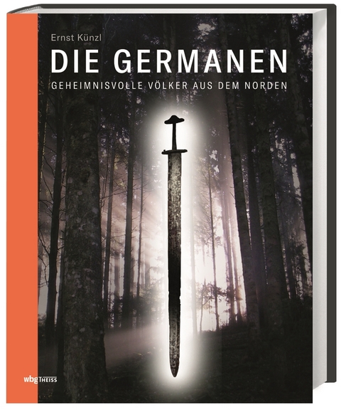 Die Germanen - Ernst K&uuml;nzl