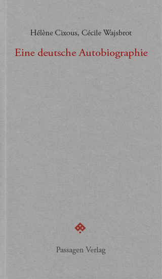 Eine deutsche Autobiographie