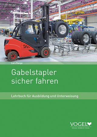 Gabelstapler sicher fahren