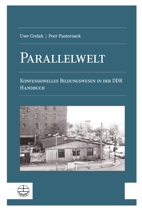 Parallelwelt - Uwe Grelak, Peer Pasternack