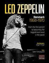 Led Zeppelin: Denmark 1968-1970 - Soren Vangsgaard