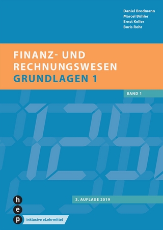 Finanz- und Rechnungswesen - Grundlagen 1 (eLehrmittel, Neuauflage)
