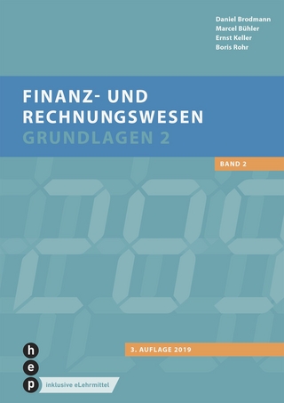 Finanz- und Rechnungswesen - Grundlagen 2 (eLehrmittel, Neuauflage)
