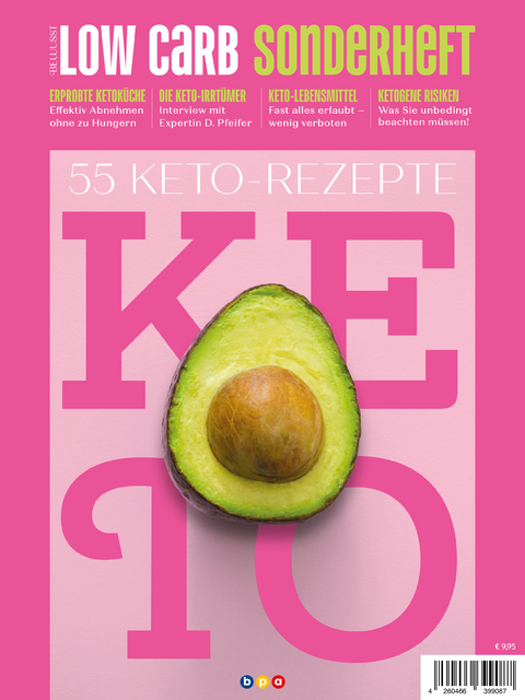 Bewusst Low Carb Sonderheft - Oliver Buss