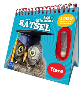 Ein-Minuten-RÃ¤tsel Tiere