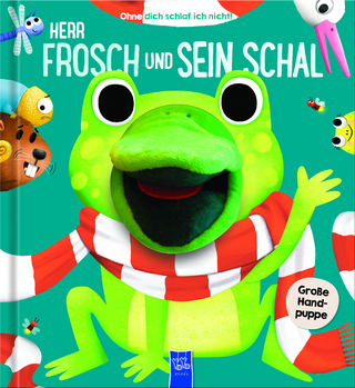 Ohne dich schlaf ich nicht - Herr Frosch und sein Schal