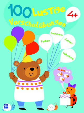 100 Lustige VorschulÃ¼bungen 4+