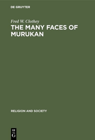The Many Faces of Murukan