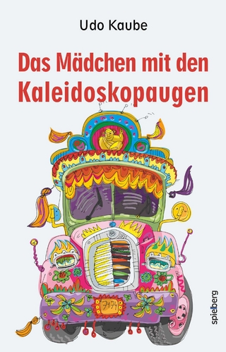 Das Mädchen mit den Kaleidoskopaugen