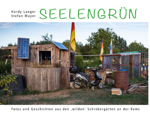 Seelengr&uuml;n