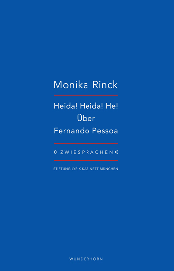 Heida! Heida! He! - Monika Rinck