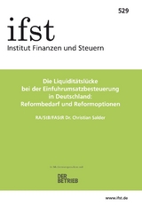 ifst-Schrift 529 - Christian Salder