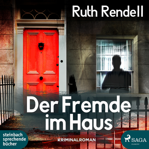Der Fremde im Haus - Ruth Rendell