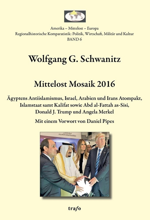Mittelost Mosaik 2016 - Wolfgang G. Schwanitz